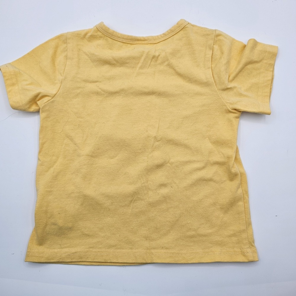 Toddler Boys 18M 24M Clothing Lot 3 Pc Carter's Little Co Knit Sweaters Tee - Picture 8 of 16